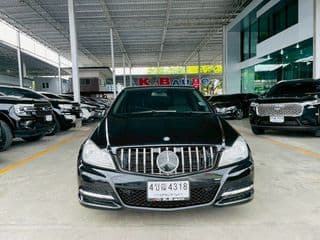 2014 MERCEDES-BENZ C220 2.1 CDi ELEGANCE W204 - image blurred placeholder