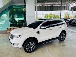 2021 FORD EVEREST 2.0 TITANIUM PLUS 4WD - image blurred placeholder
