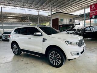 2021 FORD EVEREST 2.0 TITANIUM PLUS 4WD - image blurred placeholder