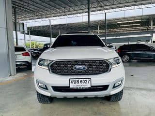 2021 FORD EVEREST 2.0 TITANIUM PLUS 4WD - image blurred placeholder