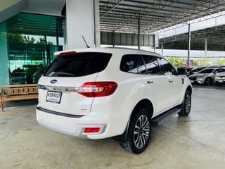 2021 FORD EVEREST 2.0 TITANIUM PLUS 4WD - image blurred placeholder