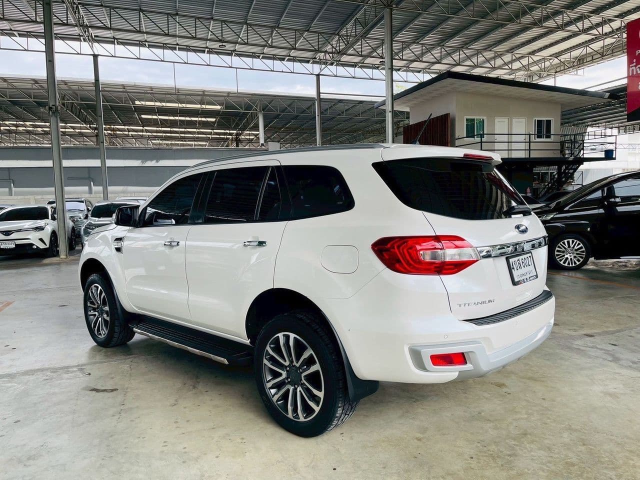 2021 FORD EVEREST 2.0 TITANIUM PLUS 4WD