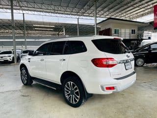 2021 FORD EVEREST 2.0 TITANIUM PLUS 4WD - image blurred placeholder