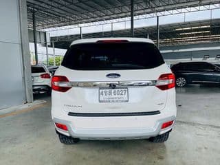 2021 FORD EVEREST 2.0 TITANIUM PLUS 4WD - image blurred placeholder