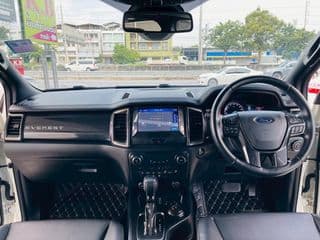 2021 FORD EVEREST 2.0 TITANIUM PLUS 4WD - image blurred placeholder
