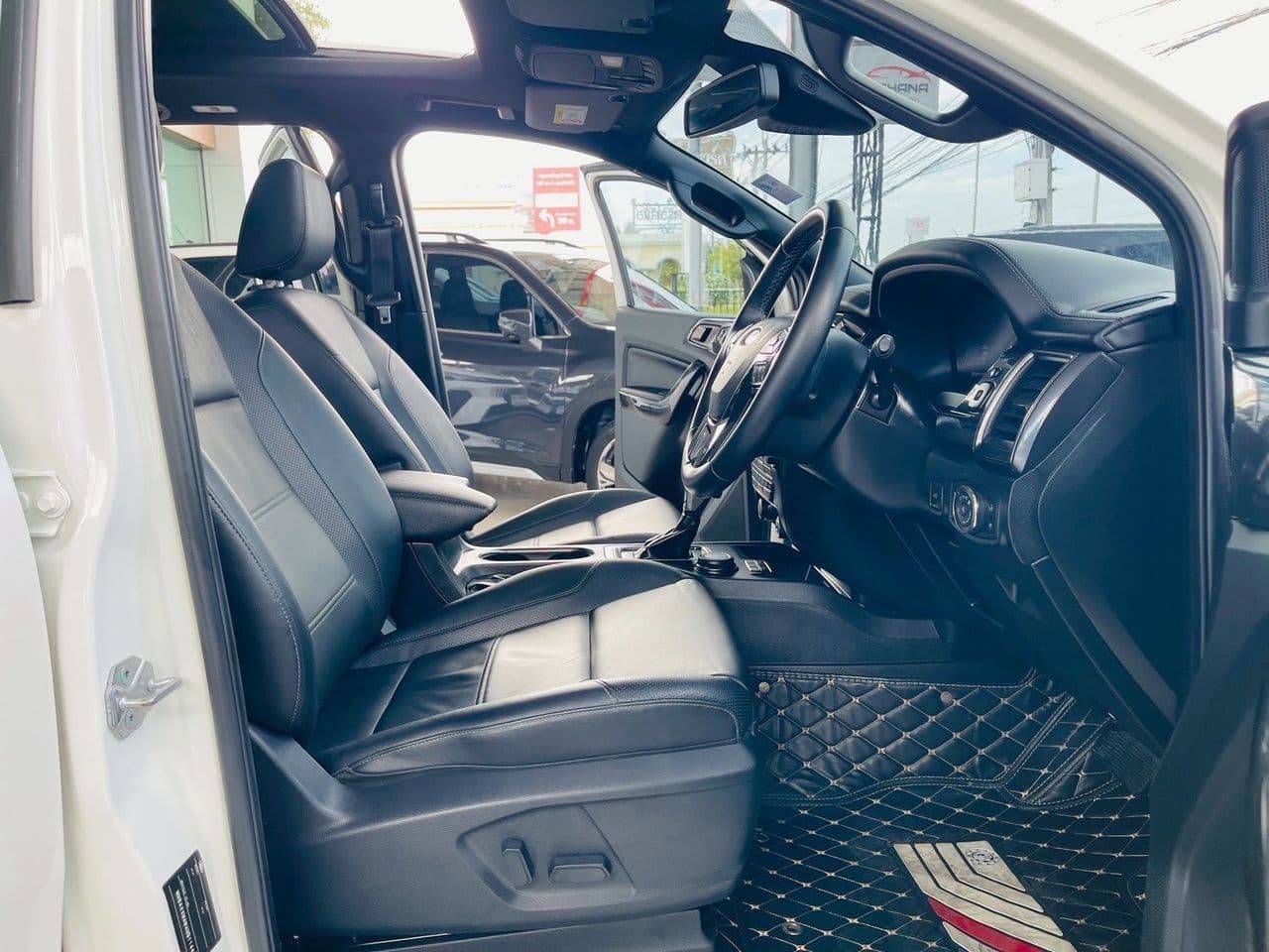 2021 FORD EVEREST 2.0 TITANIUM PLUS 4WD