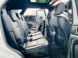 2021 FORD EVEREST 2.0 TITANIUM PLUS 4WD - image blurred placeholder