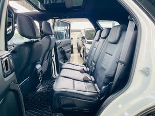 2021 FORD EVEREST 2.0 TITANIUM PLUS 4WD - image blurred placeholder
