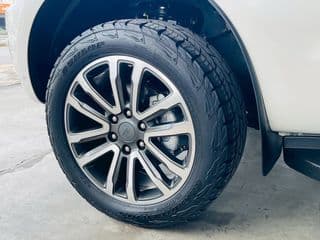 2021 FORD EVEREST 2.0 TITANIUM PLUS 4WD - image blurred placeholder