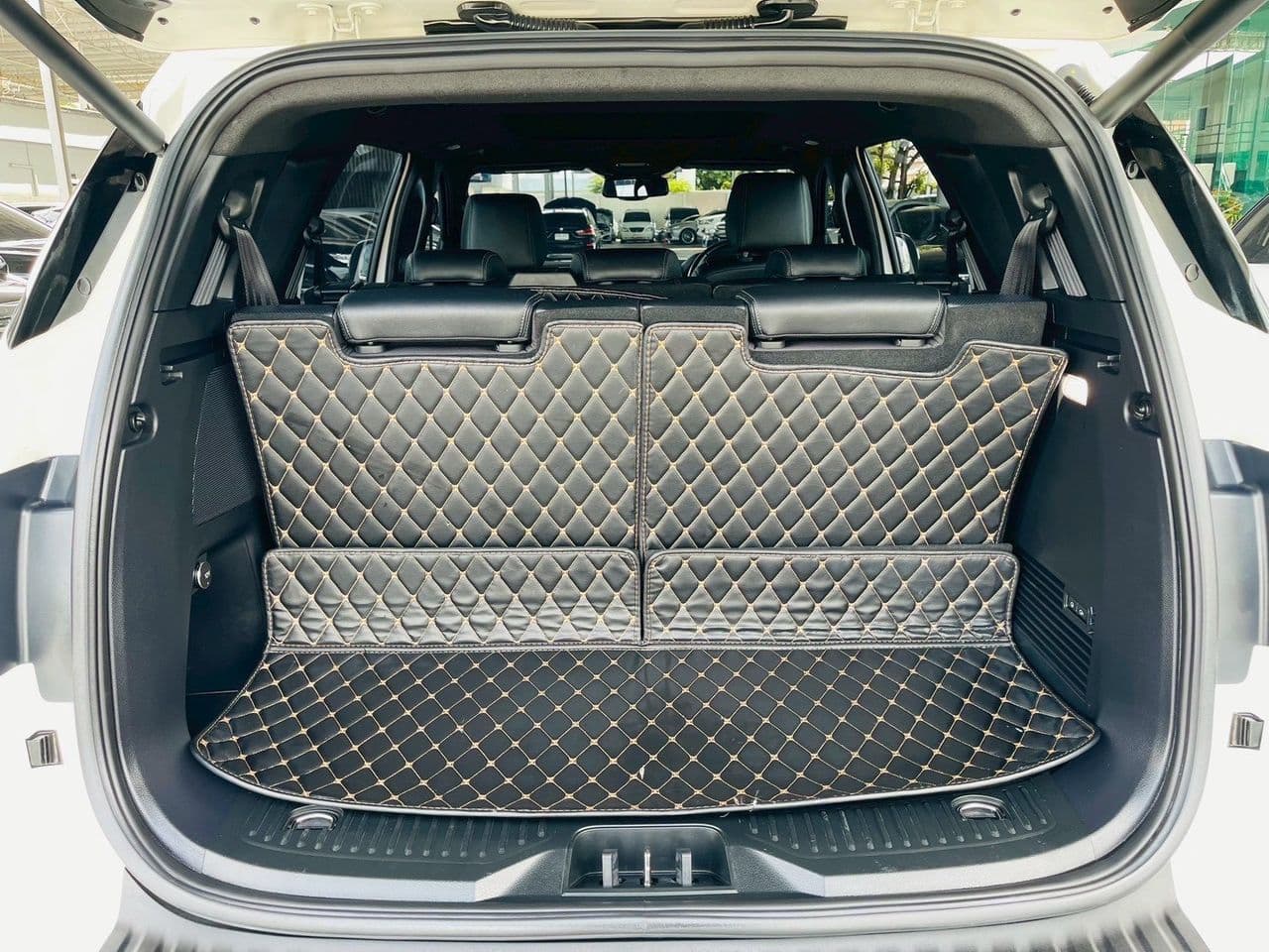 2021 FORD EVEREST 2.0 TITANIUM PLUS 4WD