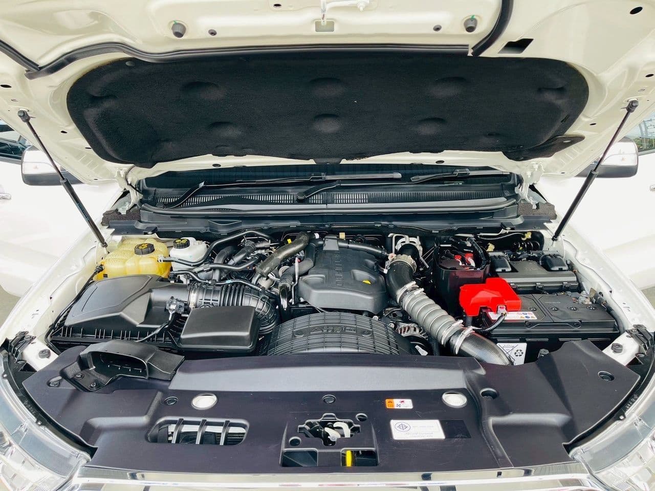 2021 FORD EVEREST 2.0 TITANIUM PLUS 4WD