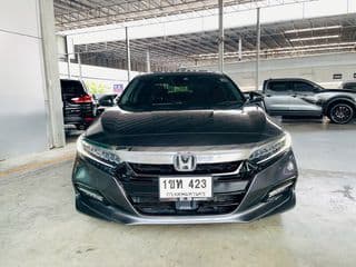 2020 HONDA ACCORD 2.0 HYBRID TECH - image blurred placeholder