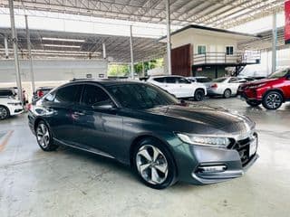 2020 HONDA ACCORD 2.0 HYBRID TECH - image blurred placeholder