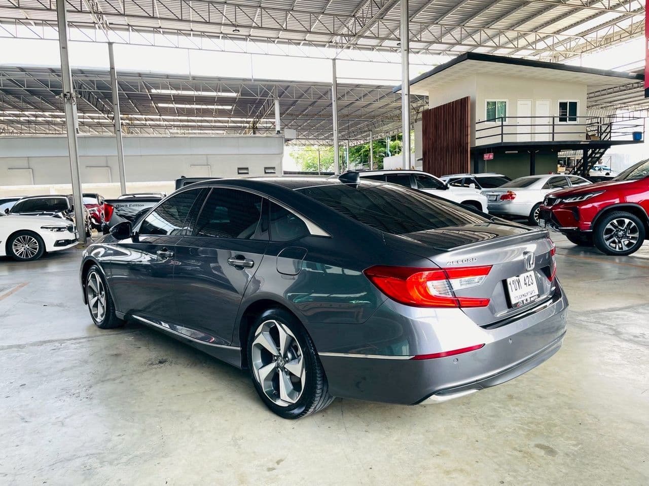 2020 HONDA ACCORD 2.0 HYBRID TECH