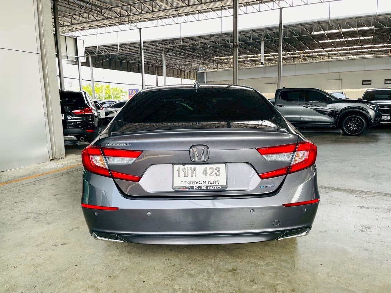 2020 HONDA ACCORD 2.0 HYBRID TECH