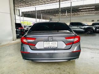 2020 HONDA ACCORD 2.0 HYBRID TECH - image blurred placeholder