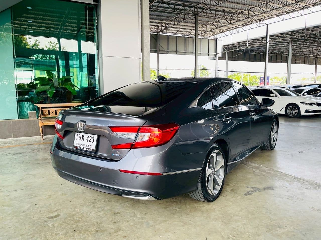 2020 HONDA ACCORD 2.0 HYBRID TECH