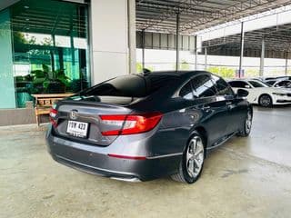 2020 HONDA ACCORD 2.0 HYBRID TECH - image blurred placeholder