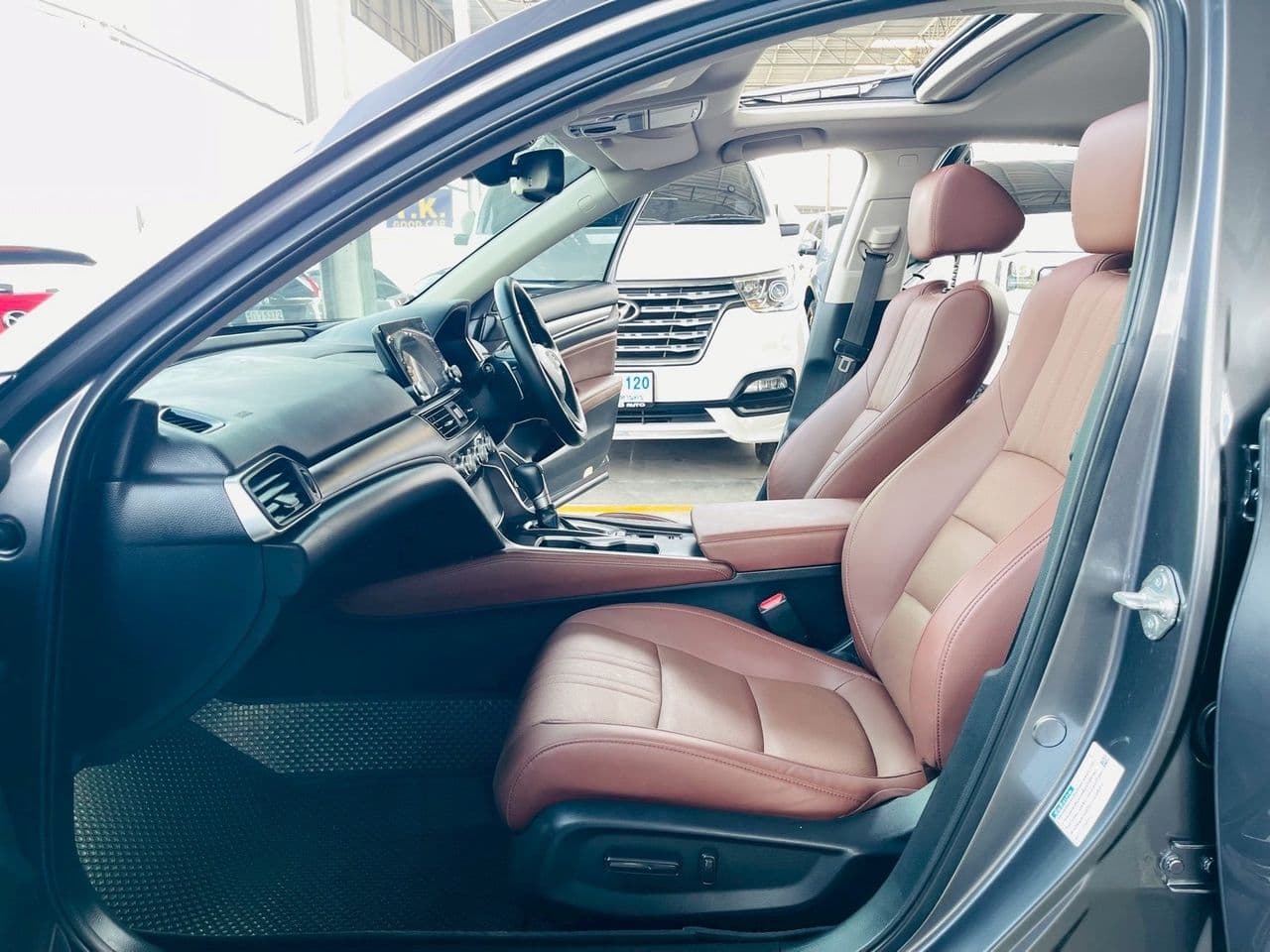 2020 HONDA ACCORD 2.0 HYBRID TECH