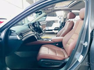 2020 HONDA ACCORD 2.0 HYBRID TECH - image blurred placeholder