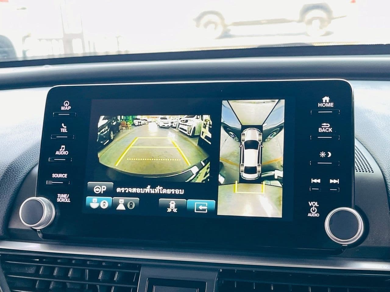 2020 HONDA ACCORD 2.0 HYBRID TECH