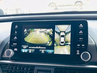 2020 HONDA ACCORD 2.0 HYBRID TECH - image blurred placeholder