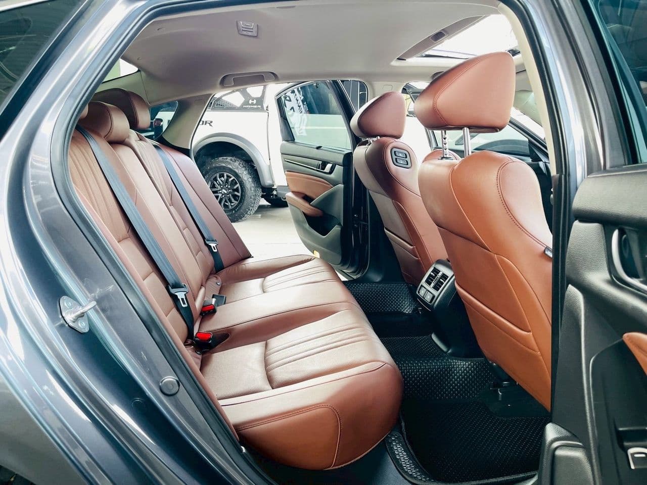 2020 HONDA ACCORD 2.0 HYBRID TECH