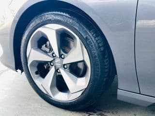 2020 HONDA ACCORD 2.0 HYBRID TECH - image blurred placeholder