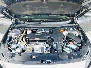 2020 HONDA ACCORD 2.0 HYBRID TECH - image blurred placeholder
