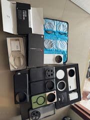 Xiaomi13 Ultara 12GB+4GB 256GB - image blurred placeholder