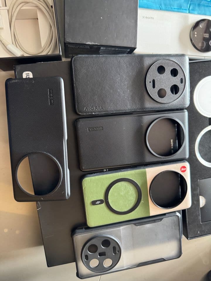 Xiaomi13 Ultara 12GB+4GB 256GB