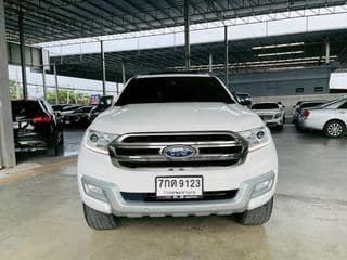 2018 FORD EVEREST 2.2 TITANIUM PLUS - image blurred placeholder