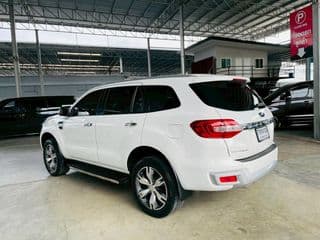 2018 FORD EVEREST 2.2 TITANIUM PLUS - image blurred placeholder