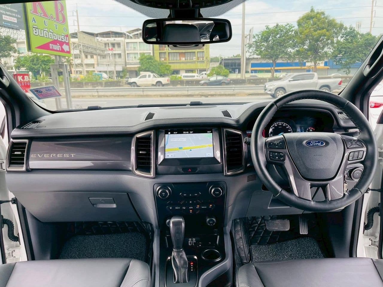 2018 FORD EVEREST 2.2 TITANIUM PLUS