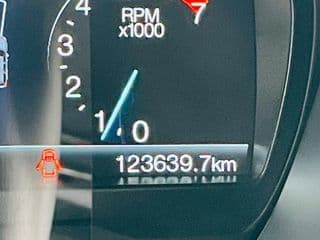 2018 FORD EVEREST 2.2 TITANIUM PLUS - image blurred placeholder