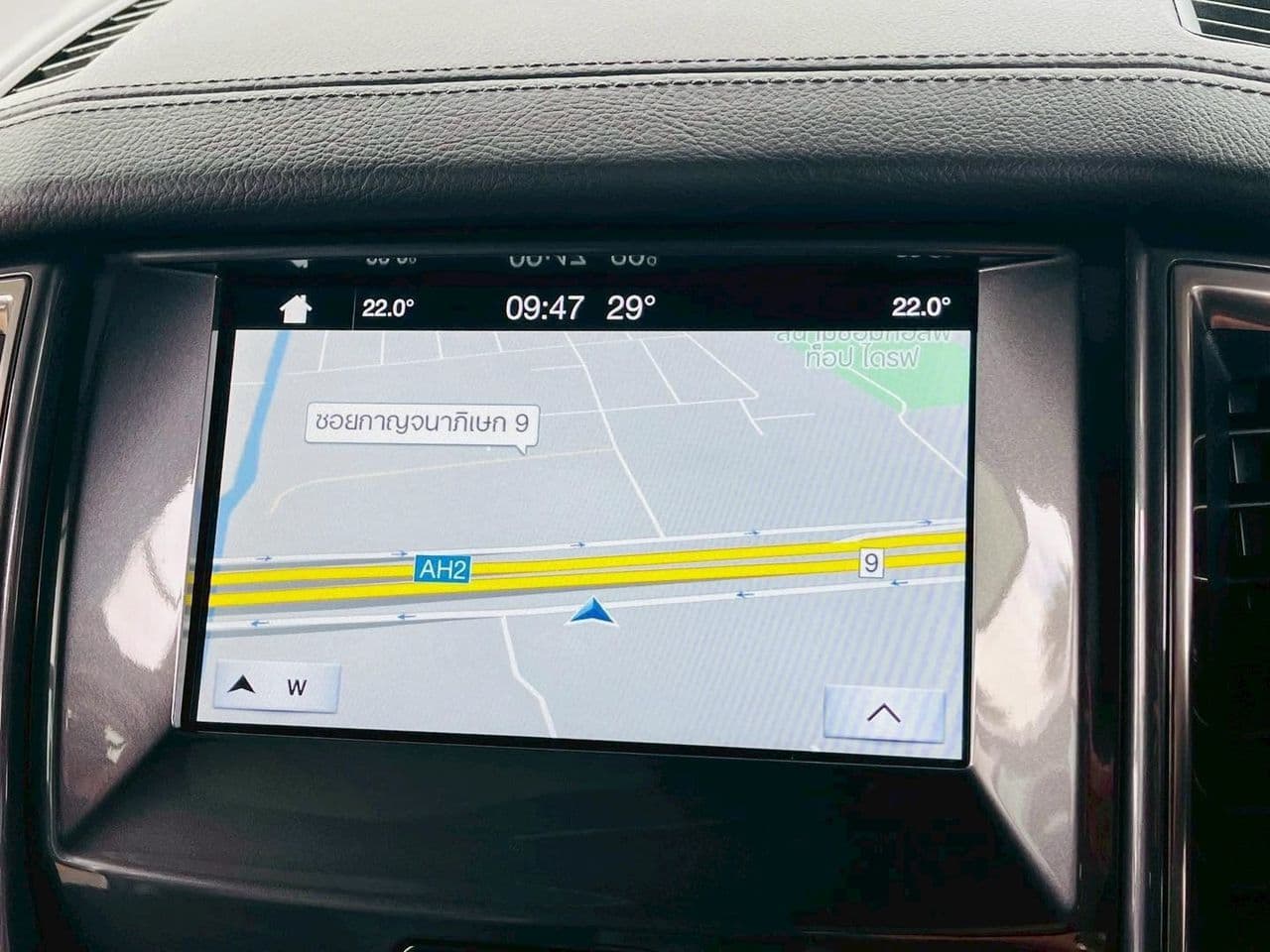 2018 FORD EVEREST 2.2 TITANIUM PLUS