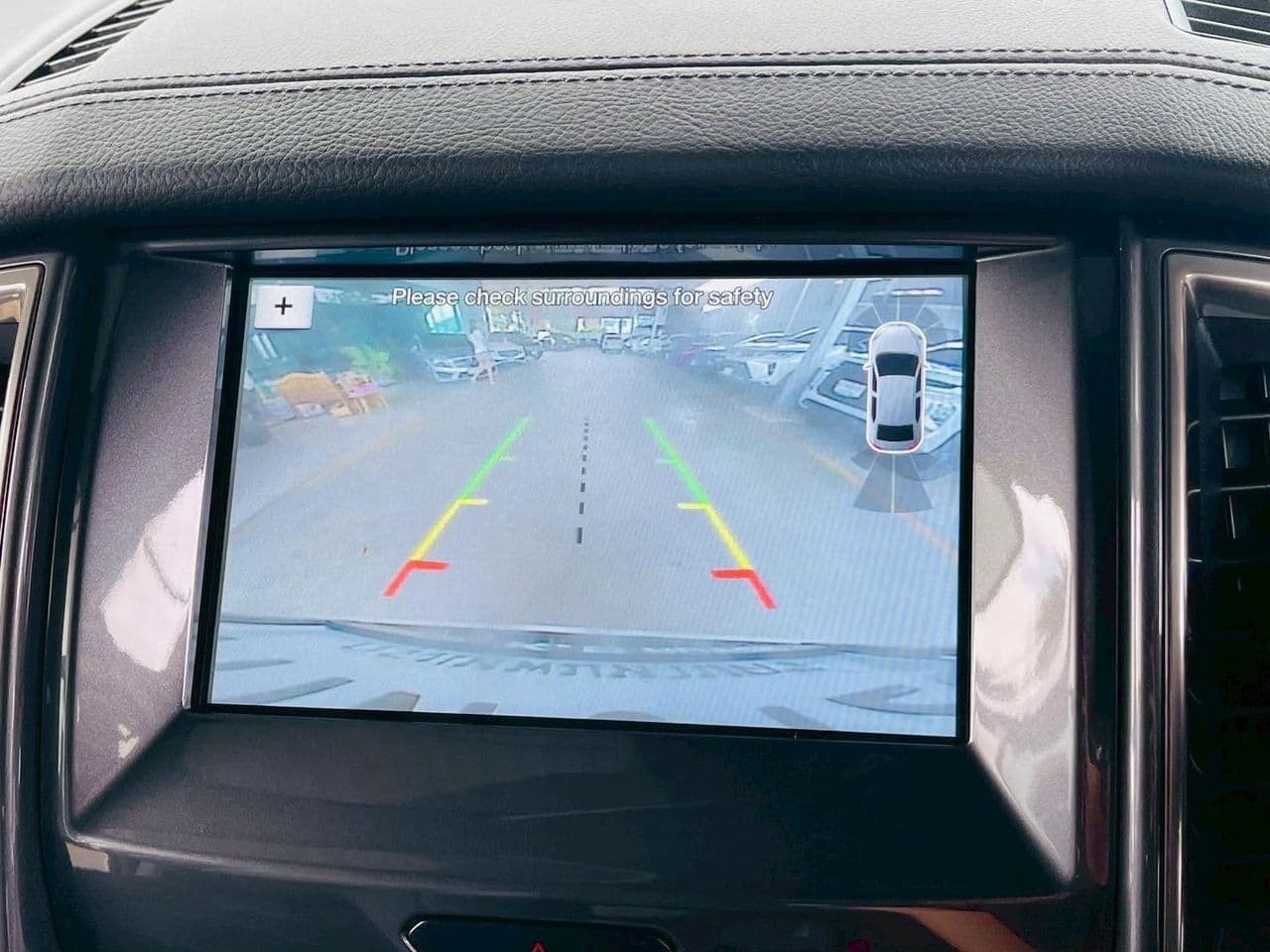 2018 FORD EVEREST 2.2 TITANIUM PLUS