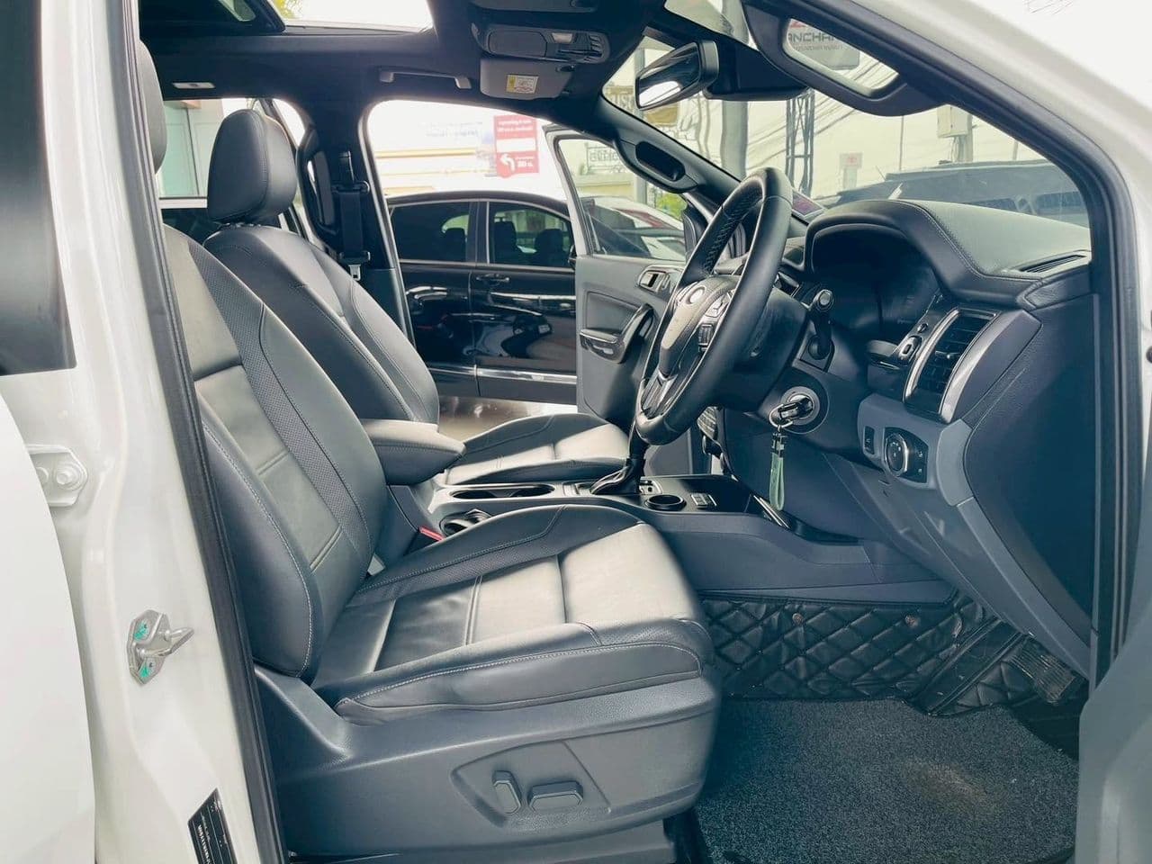 2018 FORD EVEREST 2.2 TITANIUM PLUS