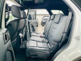 2018 FORD EVEREST 2.2 TITANIUM PLUS - image blurred placeholder