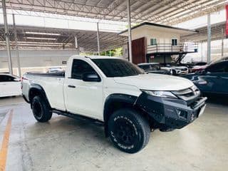 Mitsu Titan Single Cab Automatic 4WD 2022 - image blurred placeholder