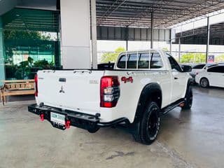 Mitsu Titan Single Cab Automatic 4WD 2022 - image blurred placeholder