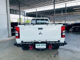 Mitsu Titan Single Cab Automatic 4WD 2022 - image blurred placeholder