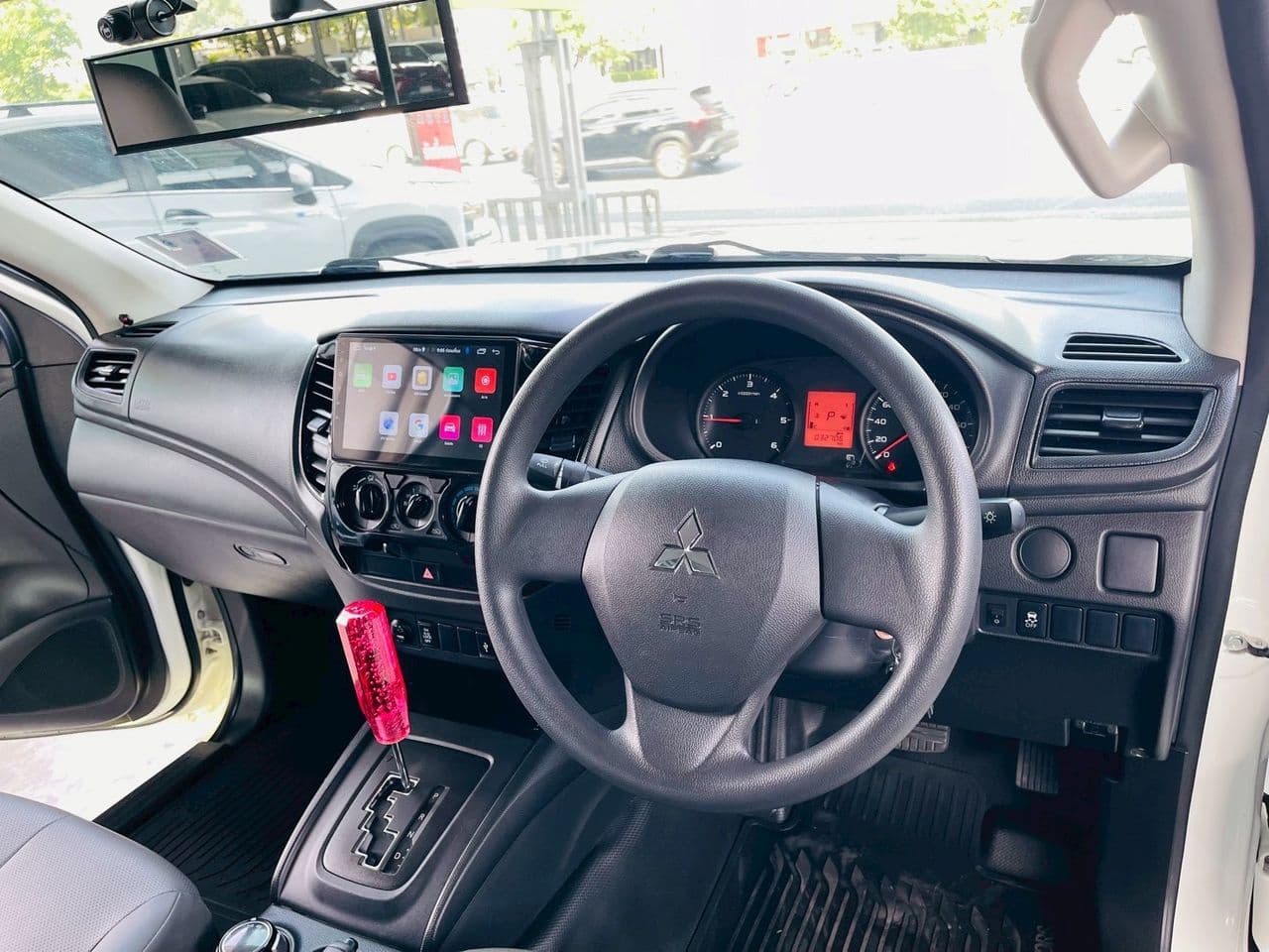 Mitsu Titan Single Cab Automatic 4WD 2022