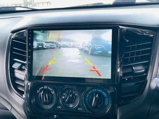 Mitsu Titan Single Cab Automatic 4WD 2022 - image blurred placeholder