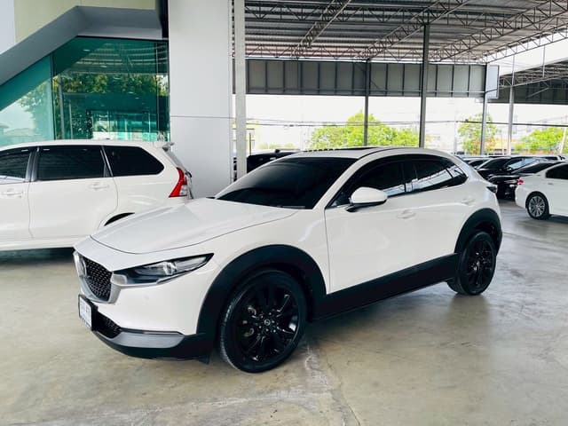 2022 มาสด้า CX-30 2.0 SP มือเดียว