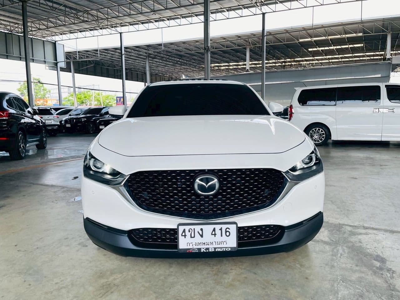 2022 Mazda CX-30 2.0 SP One Owner