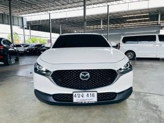 2022 Mazda CX-30 2.0 SP One Owner - image blurred placeholder