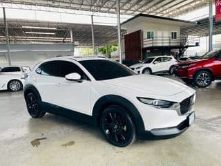 2022 Mazda CX-30 2.0 SP One Owner - image blurred placeholder