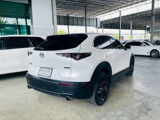 2022 Mazda CX-30 2.0 SP One Owner - image blurred placeholder