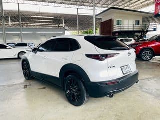 2022 Mazda CX-30 2.0 SP One Owner - image blurred placeholder